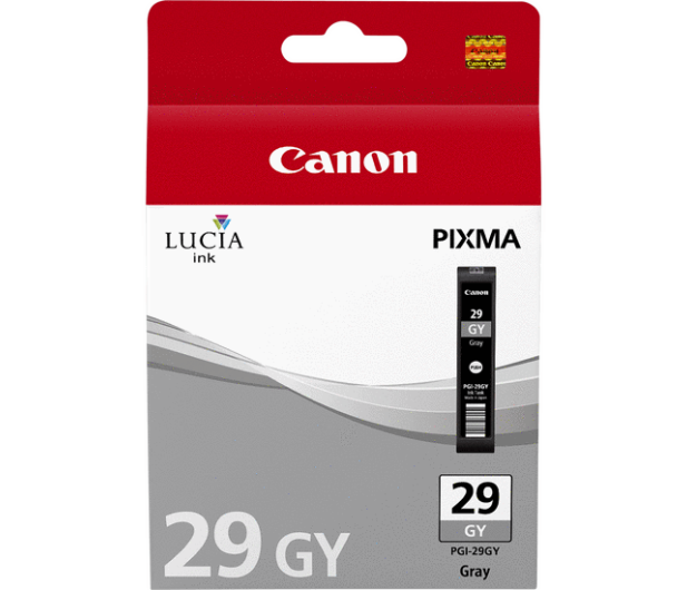 Canon PGI-29GY grey (do 790 zdjęć) - 203129 - zdjęcie 2